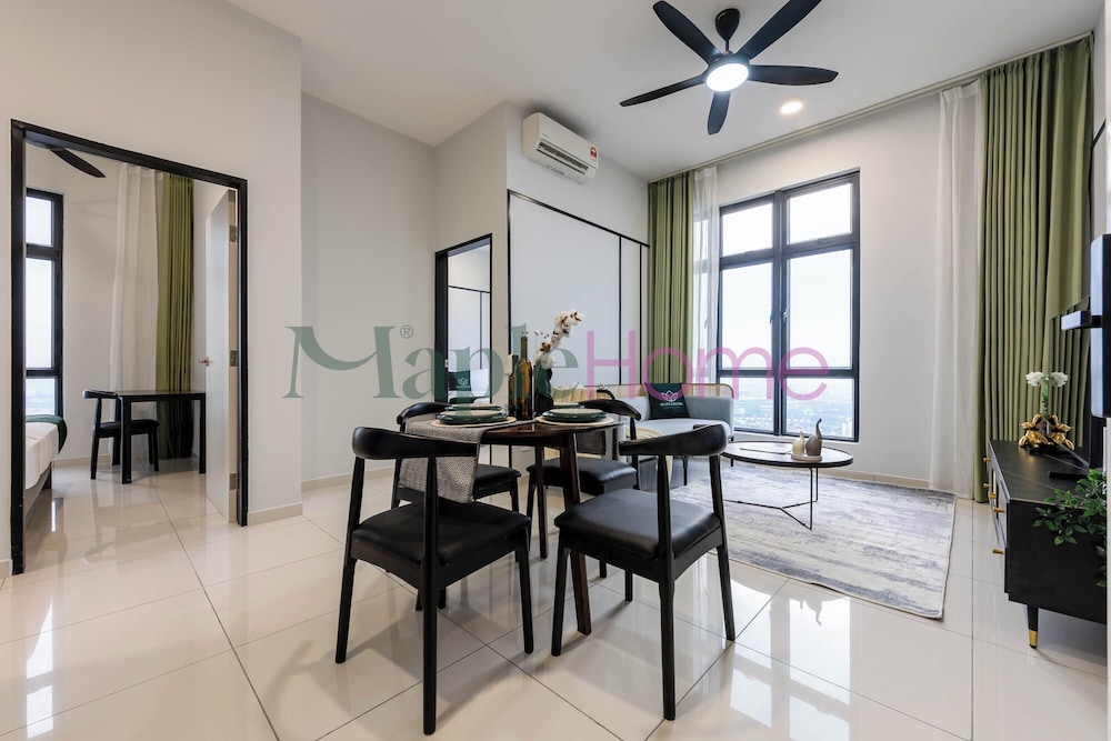 Space Residency Premier Suites Johor Bahru
