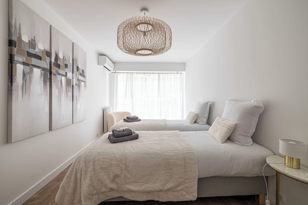 Magnificent 3room Apartment Quiet Balcony