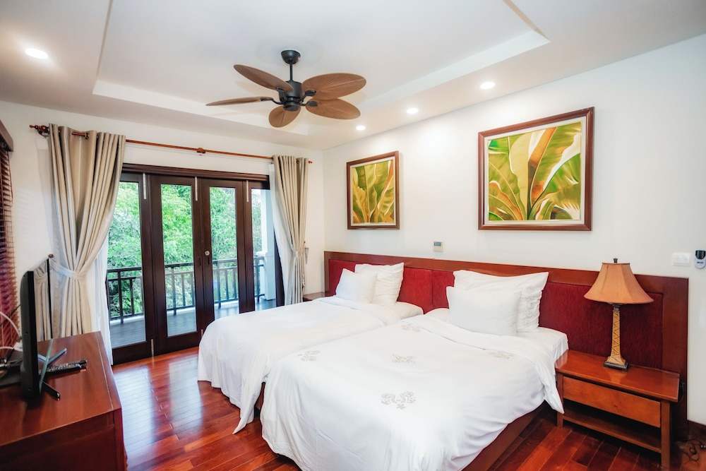 Tropical Villas Beach Danang