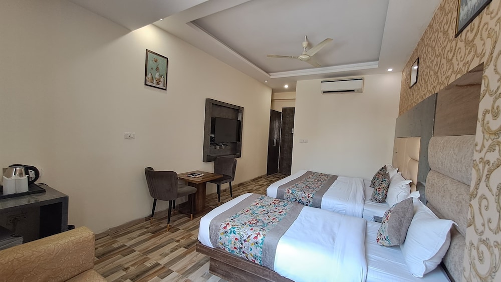 Hotel Smart Plaza