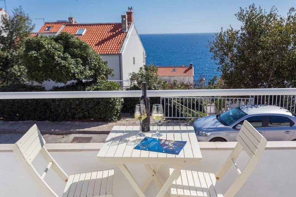 Studio Apartman Blue View