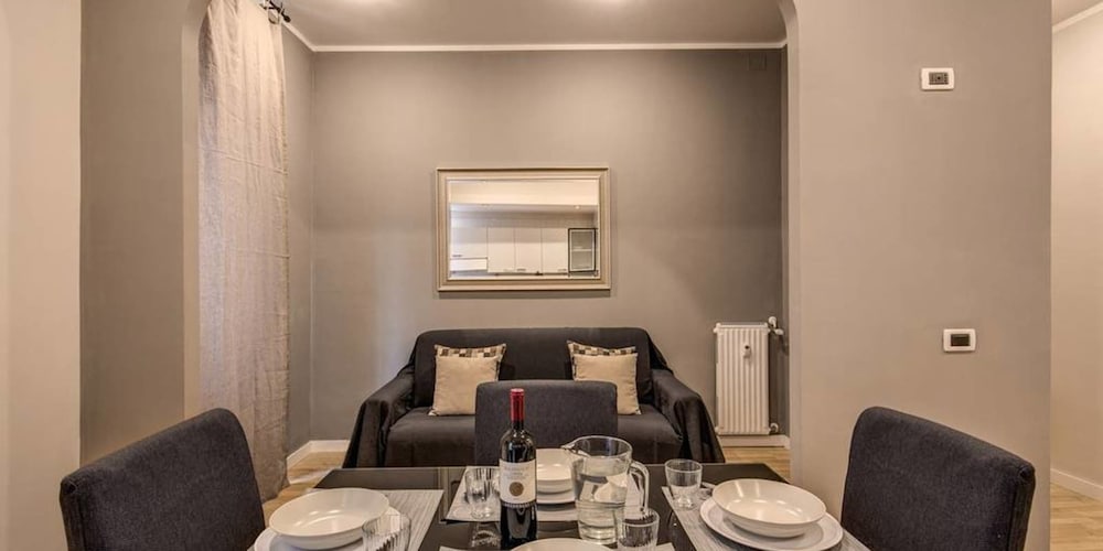Mecenate Colosseum Suite