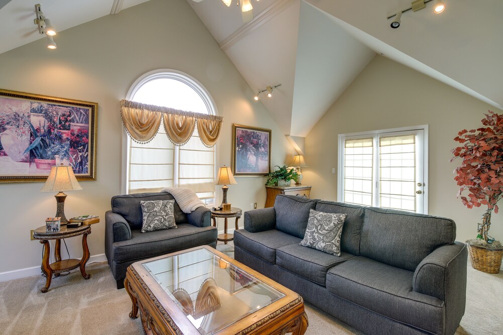 Sevierville Vacation Rental: 6 Mi to Dollywood! - Property Image 14