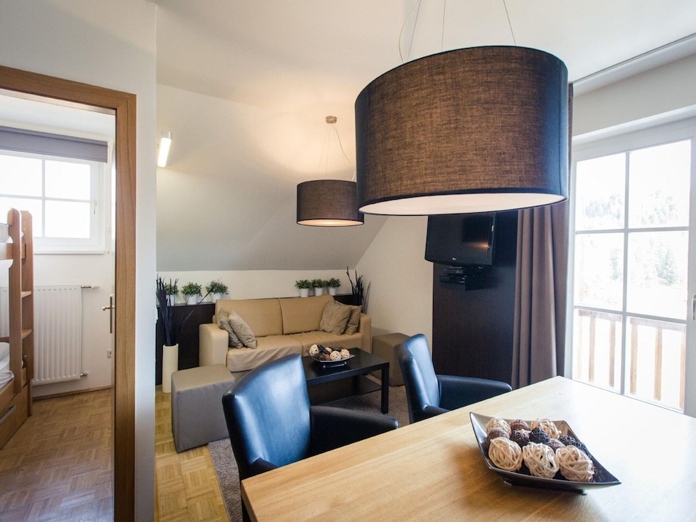 Apartment in Alpine Forest Near Ski Slopes