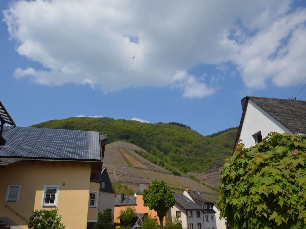 Comfortable Holiday Home Near Vineyards in Bremm