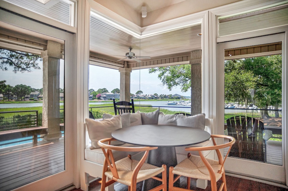 6 Willet Road at The Sea Pines Resort