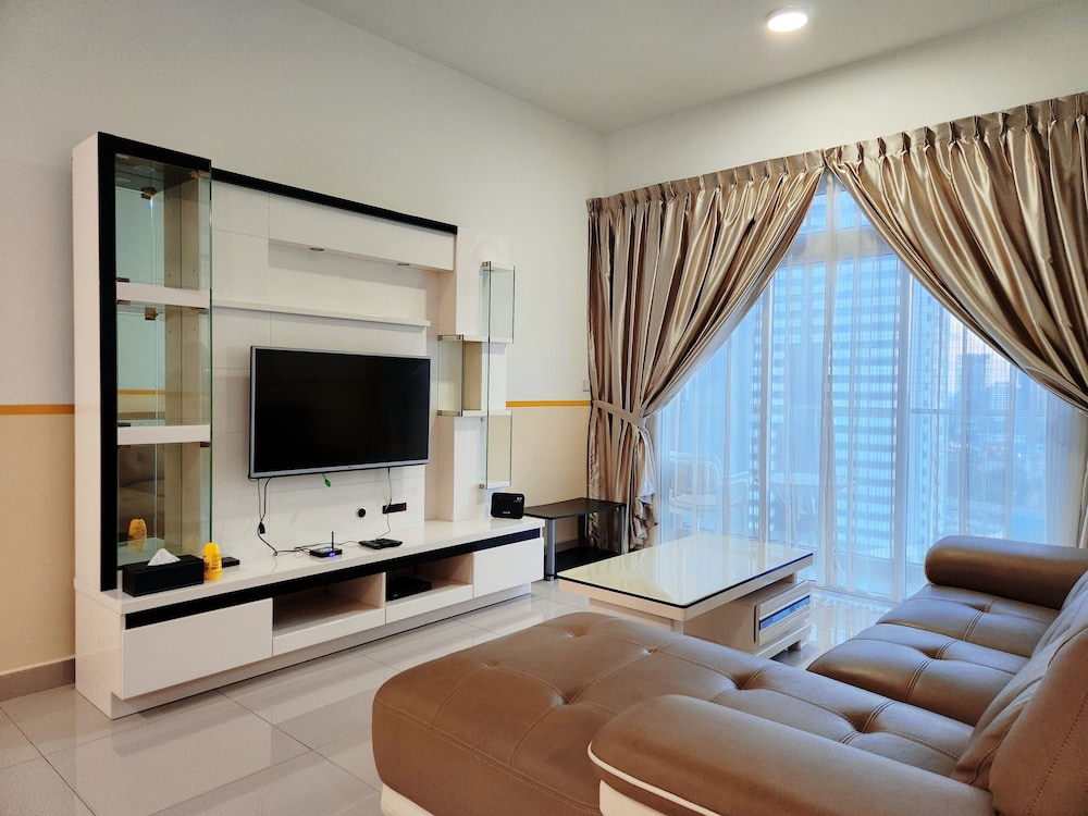 Twin Galaxy Residences by Widebed JB