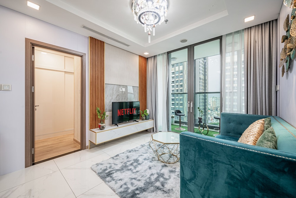 Landmark 81 - Saigon Luxury Apartment