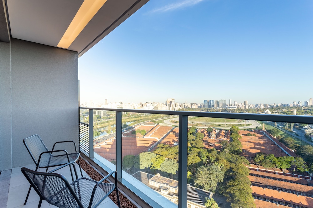 Parque Jockey by Viva - Prédio com fácil acesso a Pinheiros e ao Butantã