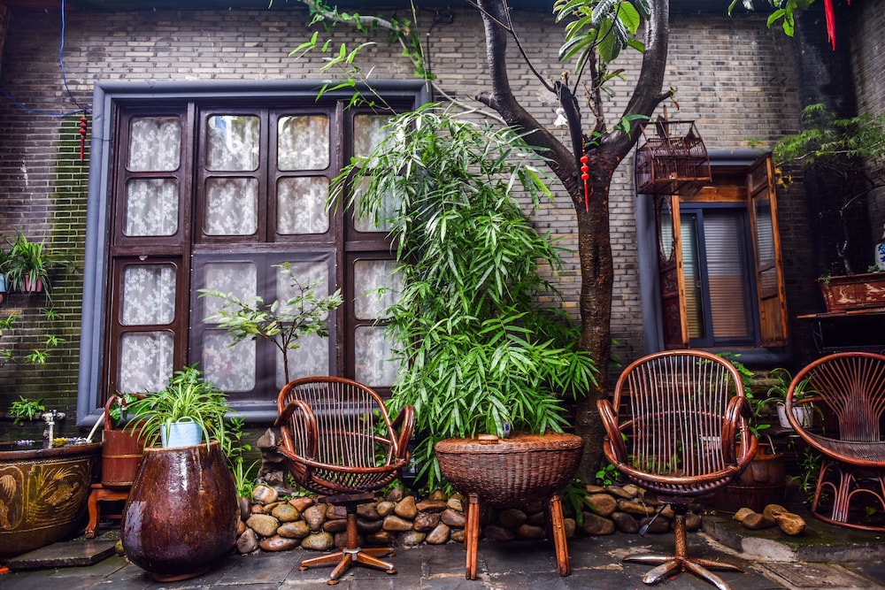 Suzhou Yard