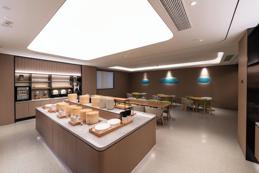 Ji Hotel Shanghai Pudong Airport Free Trade Zone