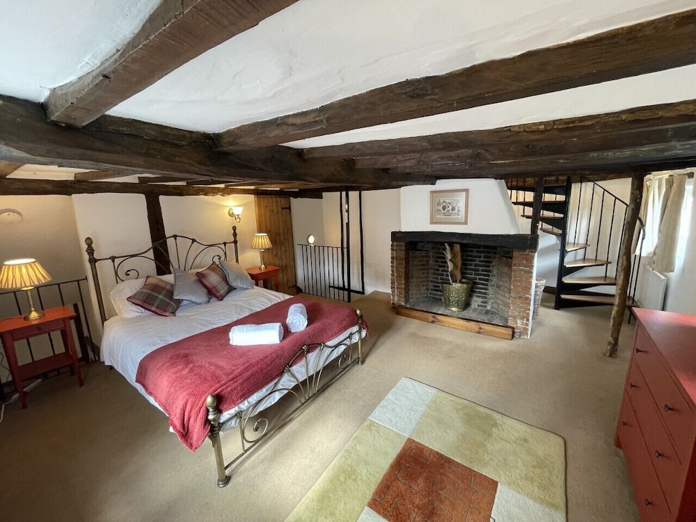 Bere Cottage view 5