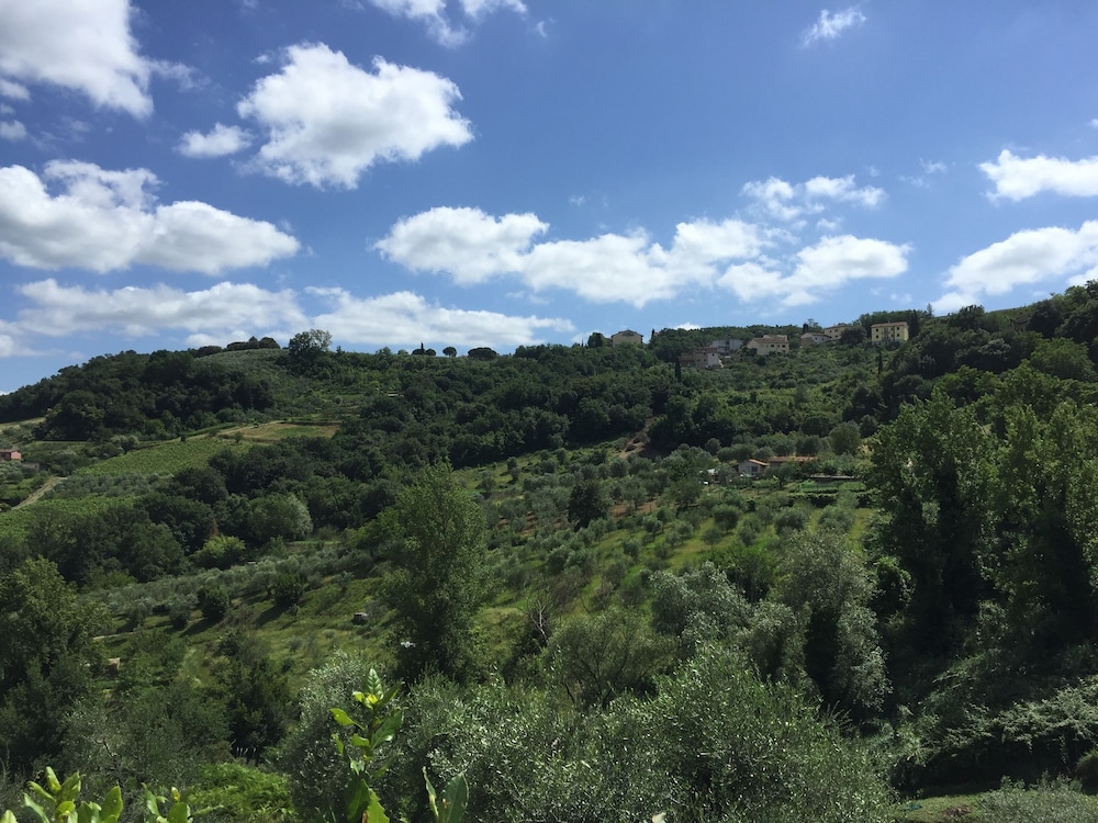 Villa Le Ripe Apartments
