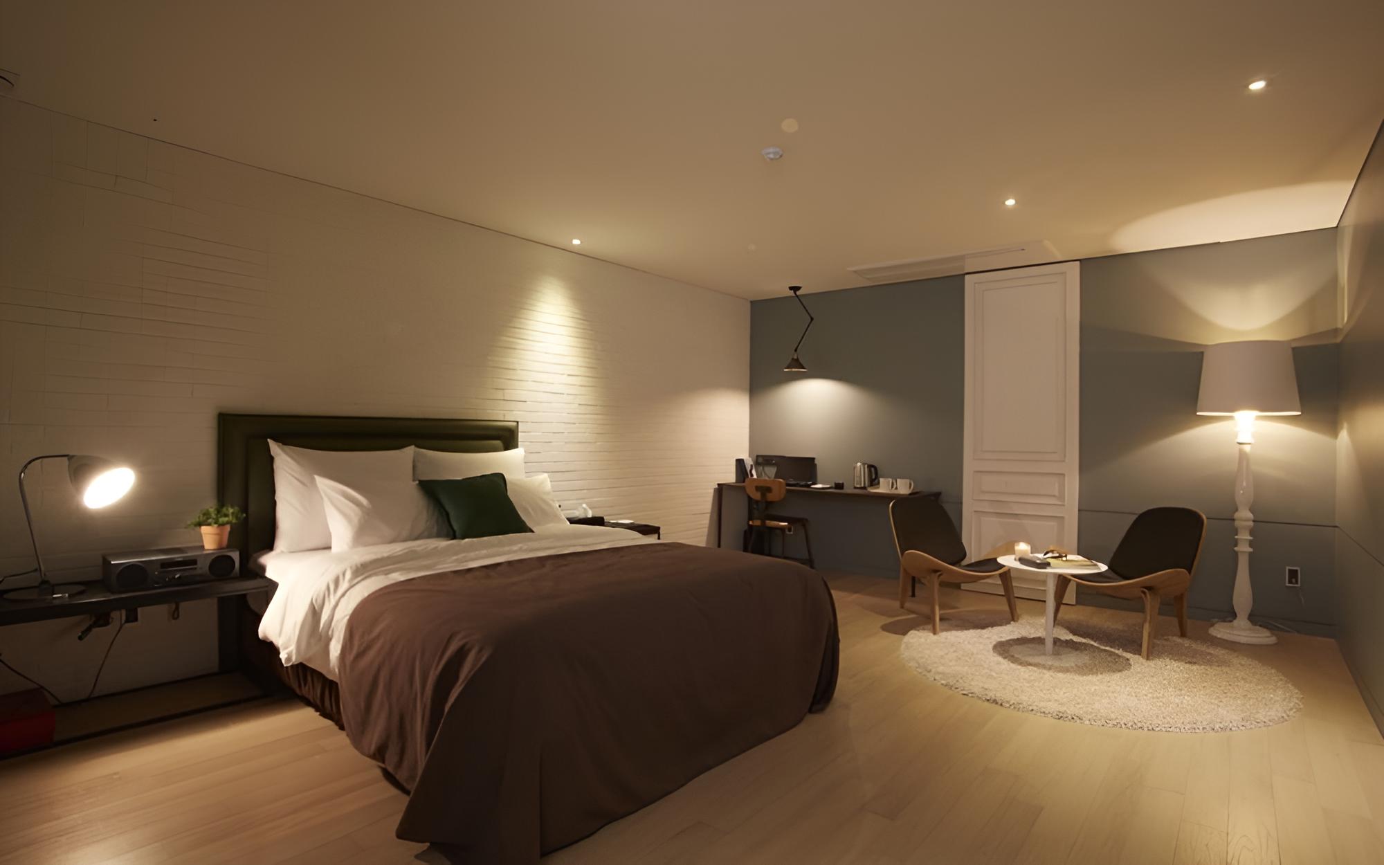 Gwangmyeong Hotel Noblesse view 2
