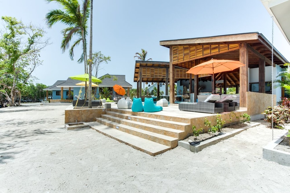 The Enclave- Private Island