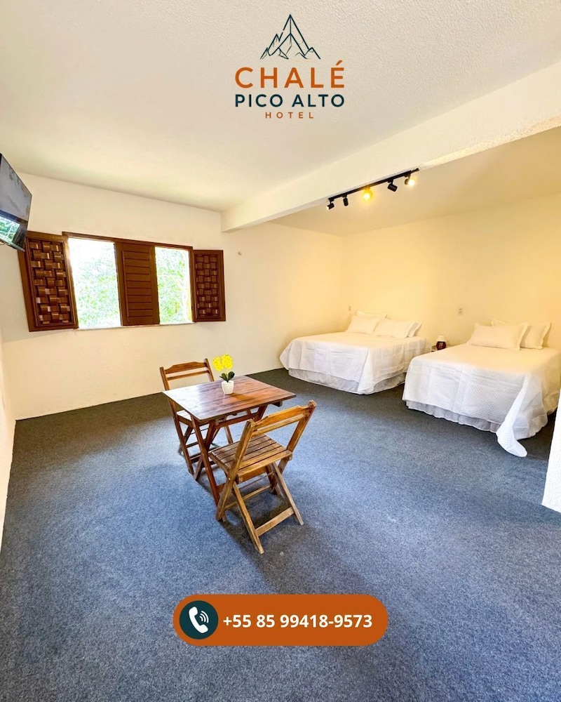Chalé Pico Alto