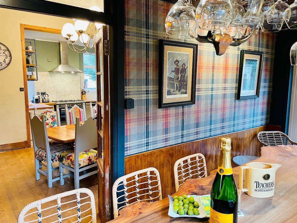 Ladies Lodge - Inverness