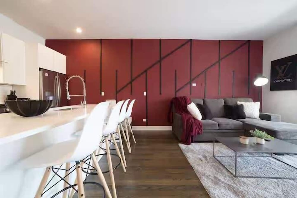 Three Condos Full Building Rental