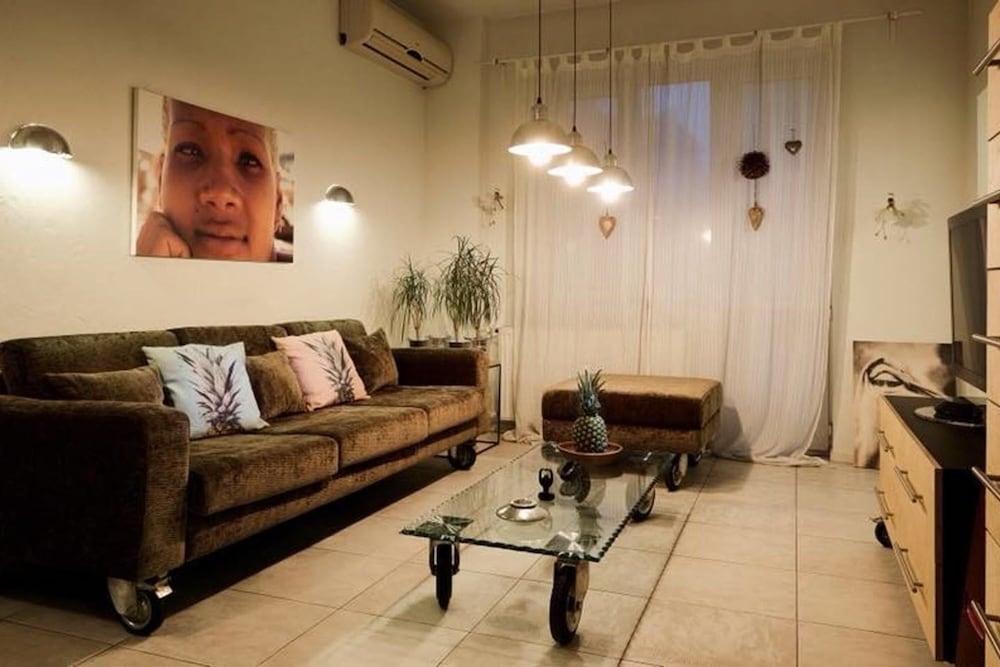 Funky Flat