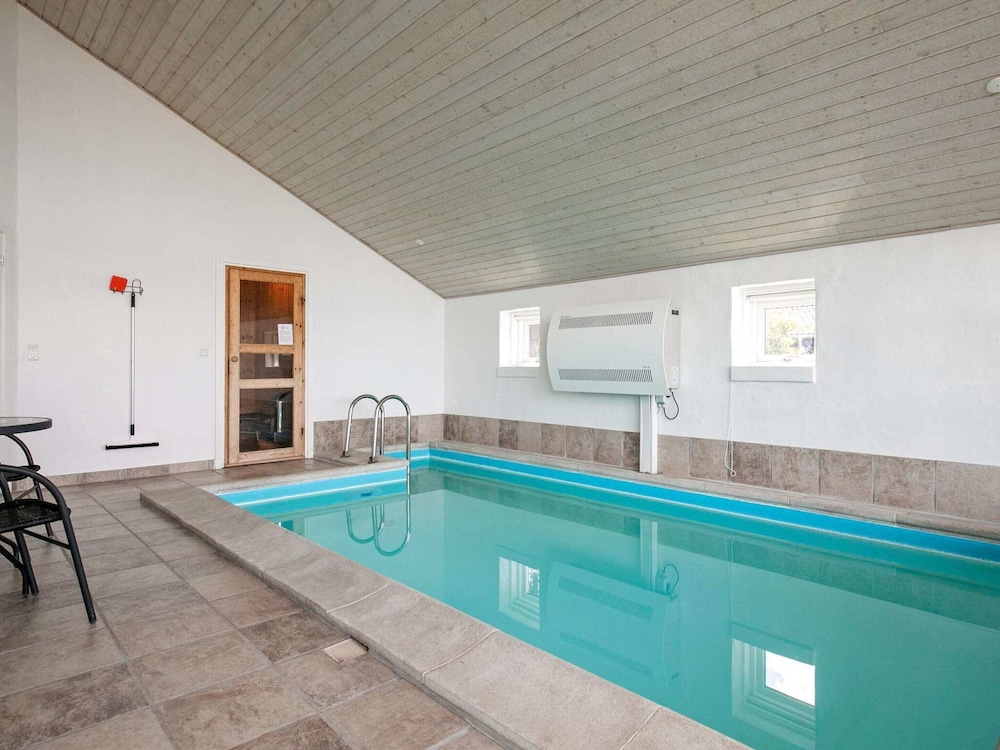 Holiday Home in Skals view 2
