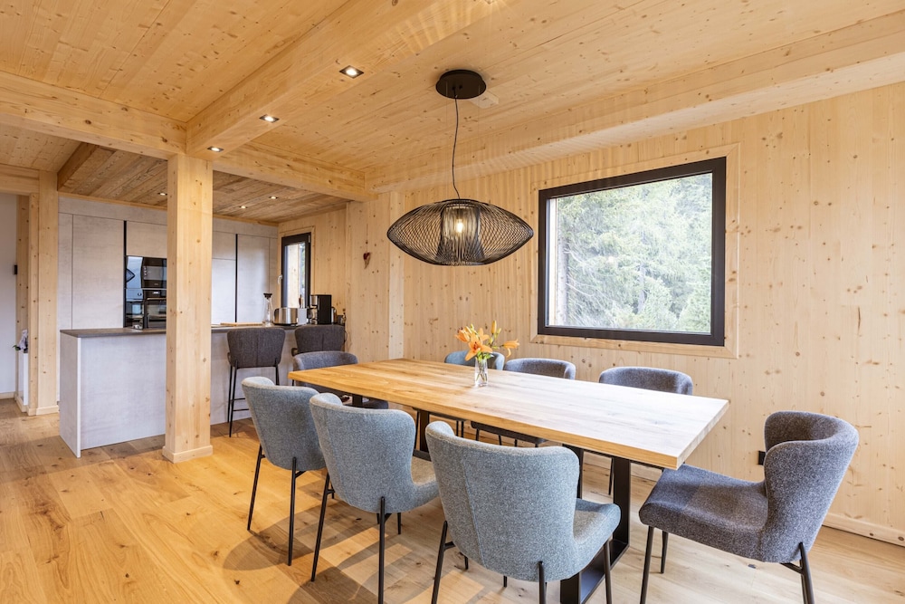 Chalet in Turrach Near Ski Lift