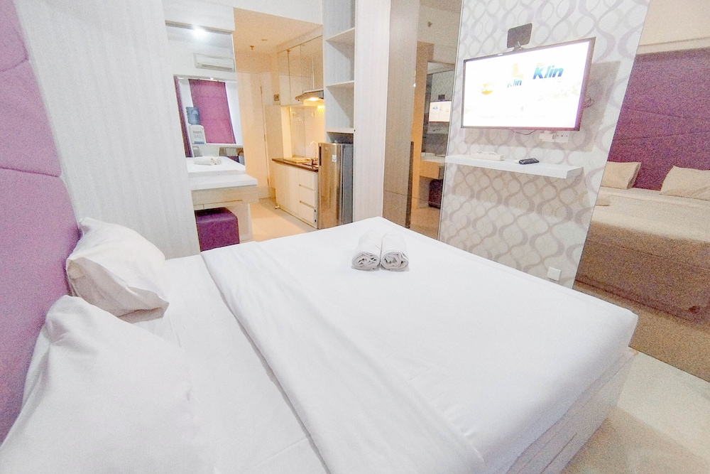 Purple Touch Studio At Orchard Supermall Mansion Apartment