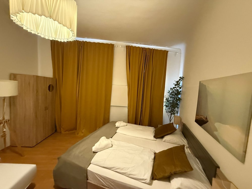 Cozy 1BR Apt Budget Stay Westbahnhof