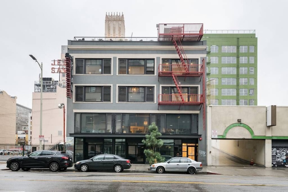 Abode Los Angeles - Downtown South Park