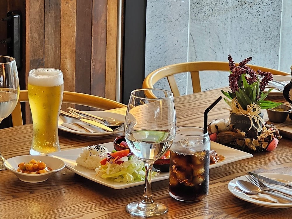 Cheonjiyeon Crystal Hotel 49