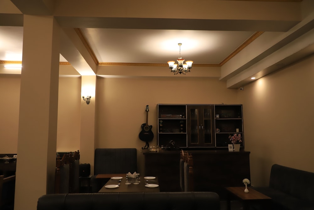 Kunden Fortune Resort Gangtok Near MG Marg