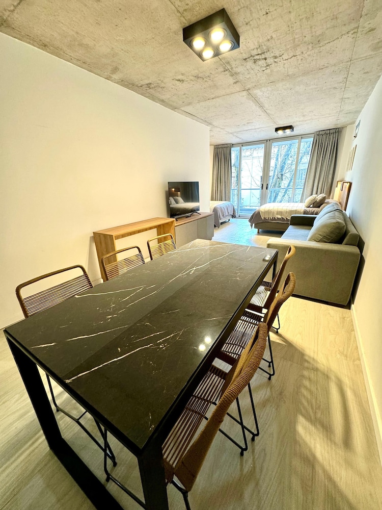 CloudBA Oro Soho Apartments