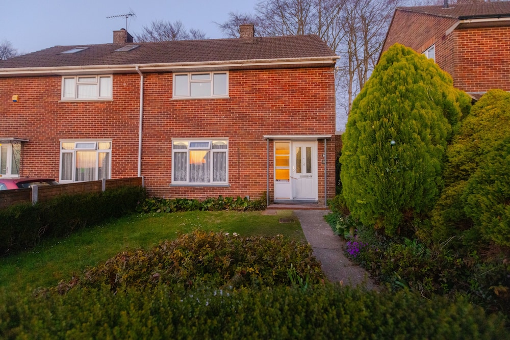 Winchester Retreat With 4 Bedrooms