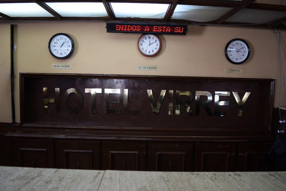 Reynosa Vacations - Hotel Virrey - Property Image 5