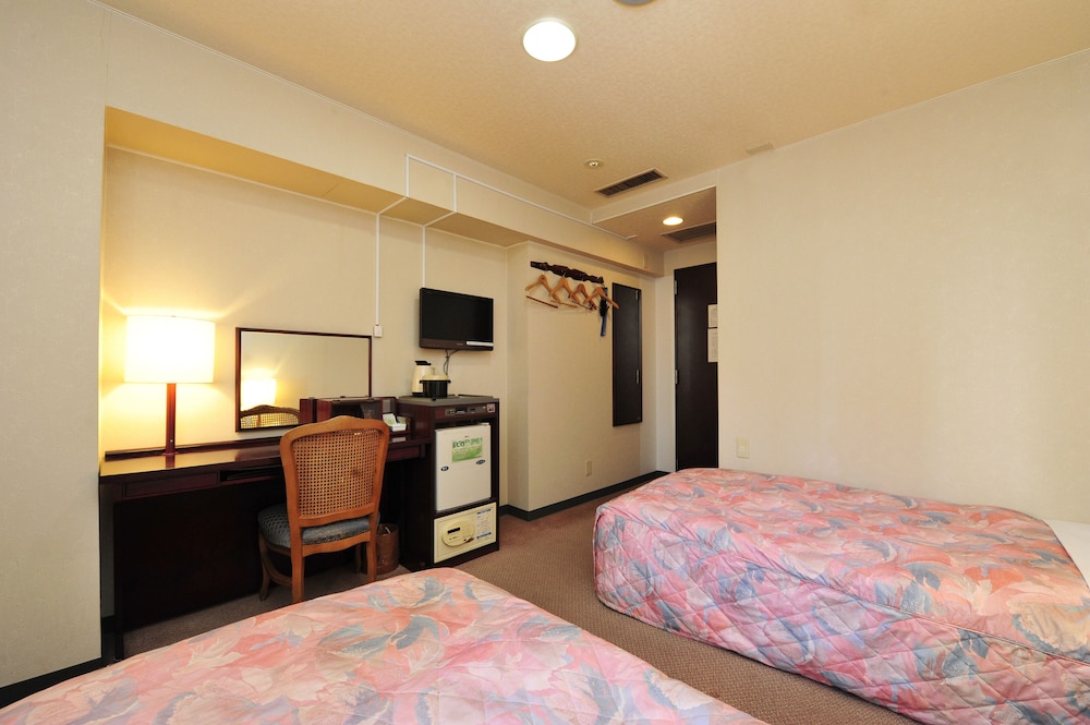 Hotel Paco Obihiro Chuo