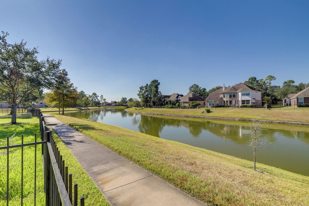 Lake-view Home w/ Pool Access in Legends Ranch!