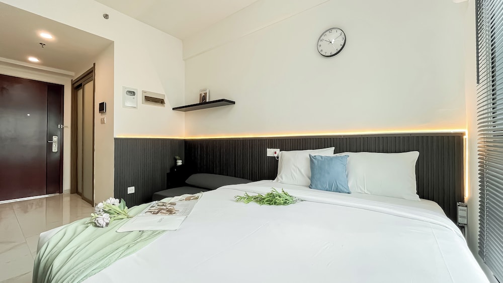 Homey Studio At Sky House Alam Sutera Apartment