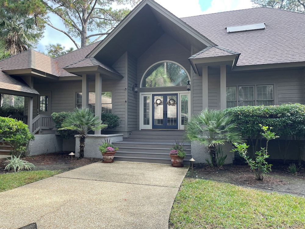 106 Baynard Cove at The Sea Pines Resort