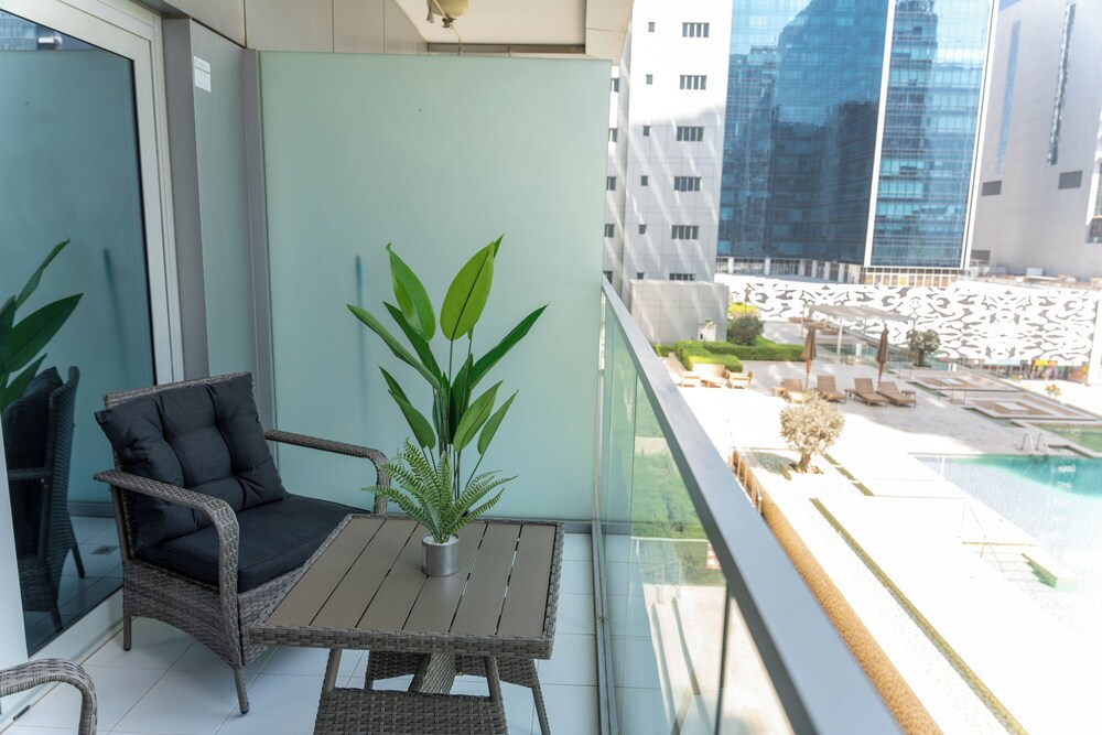 Stylish Studio at DAMAC Majestine