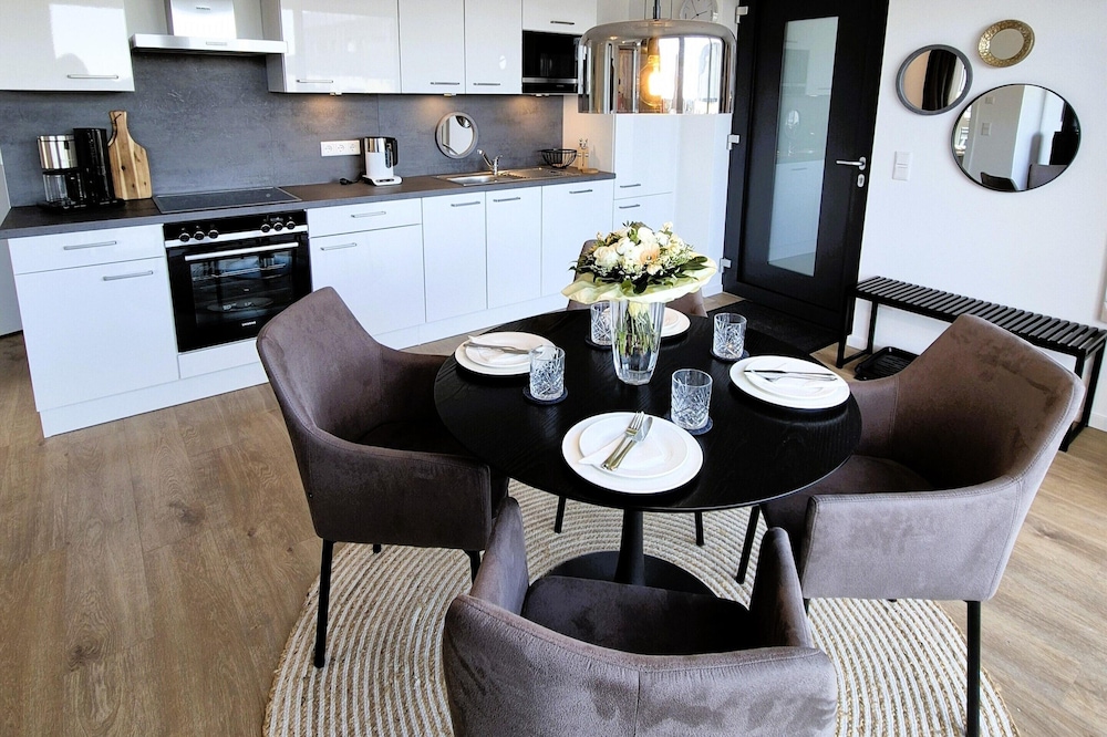 Apartment in Winterberg Near Ski Lift & Sauna
