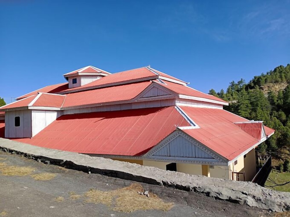 Toli Peer Guest House view 5