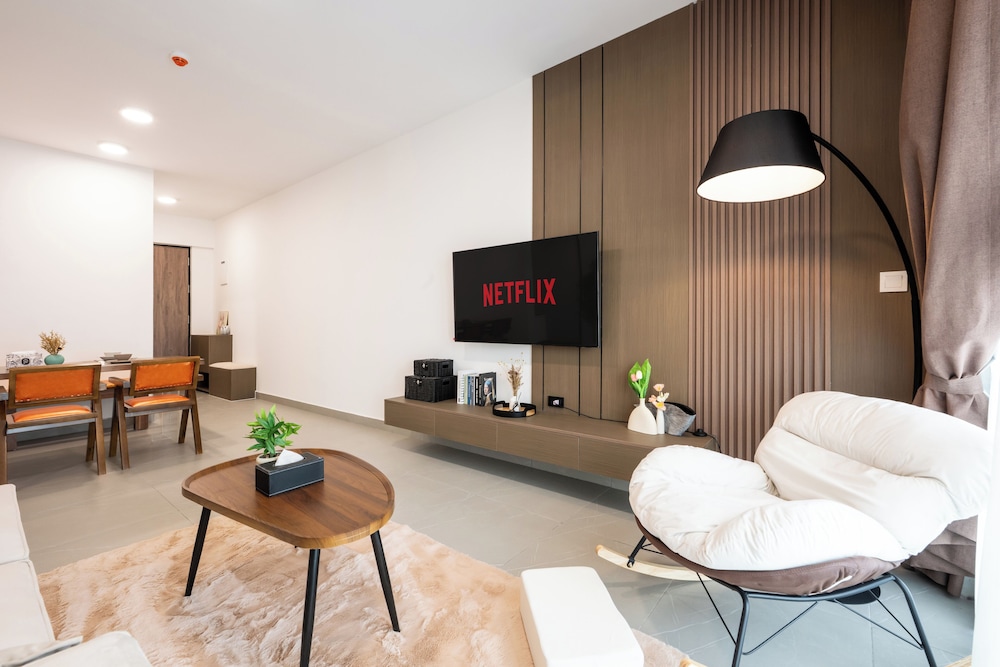 Urban Village Residence by Orchid Homes