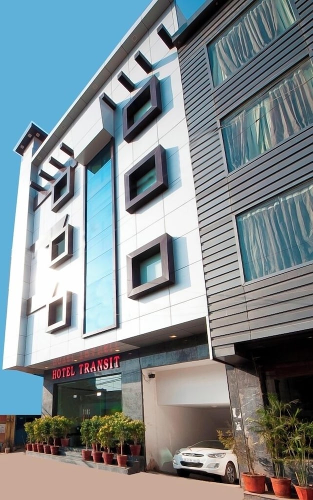 Hotel Transit Near Delhi Airport