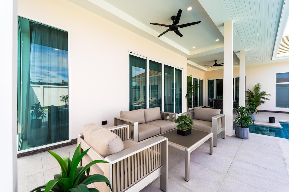 Modern Villa 3BR - Great Location KL3