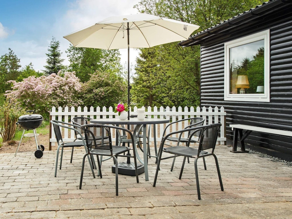 4 Person Holiday Home in Kolind