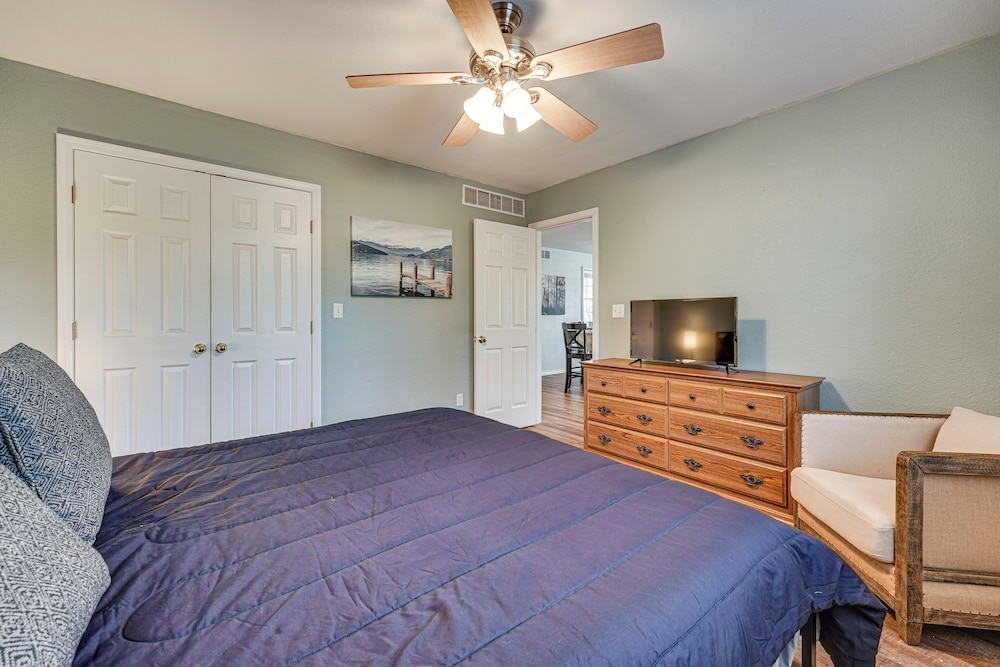 Branson Area Home < 1 Mi to Table Rock Lake!