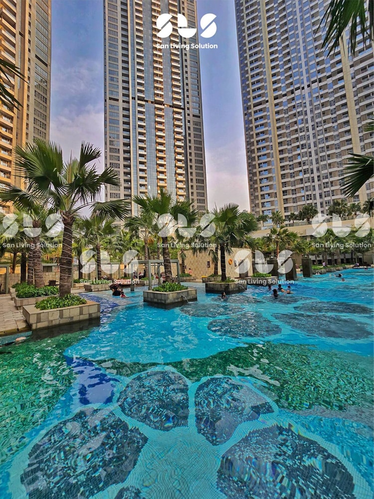 Staysanliving - Taman Anggrek Residence