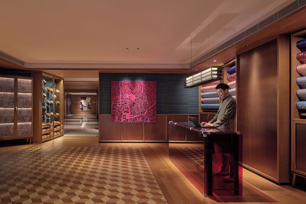 Hyatt Centric Zhongshan Park Shanghai 7