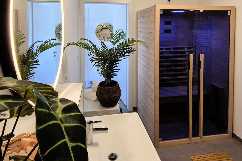 Apartment in Winterberg Near Ski Lift & Sauna
