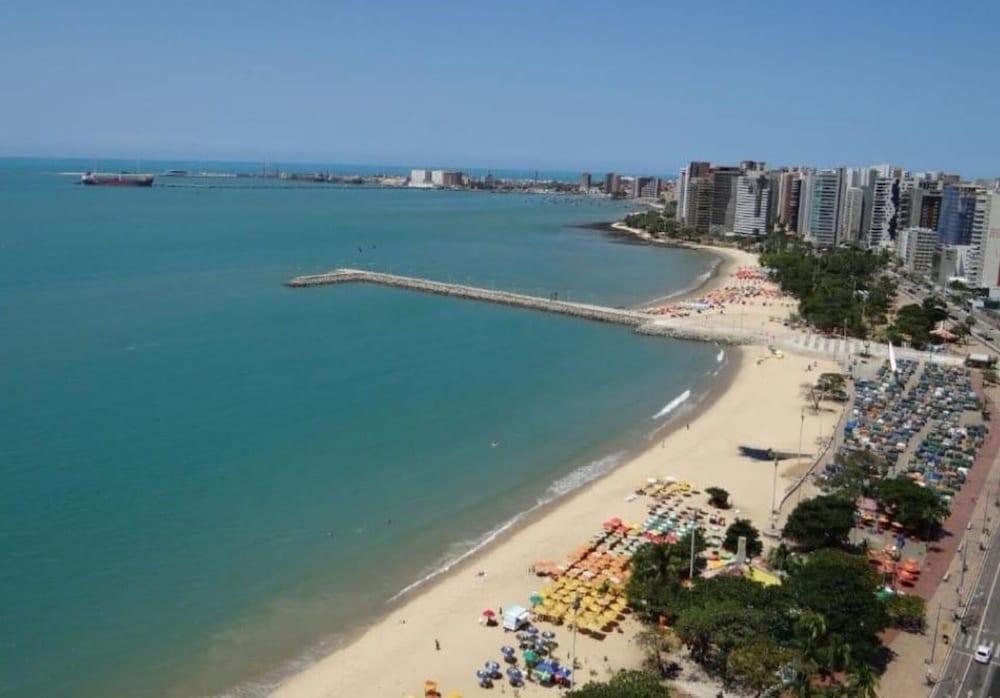 Beira Mar Fortaleza Landscape Platinum