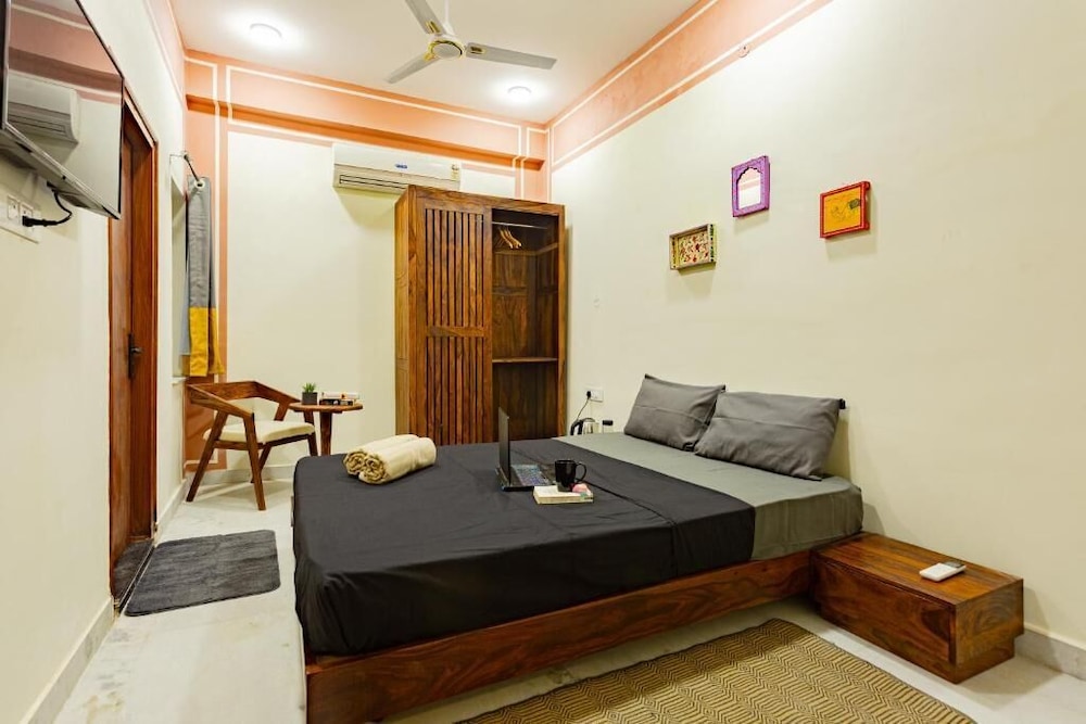 The Hosteller Jaipur, City Centre